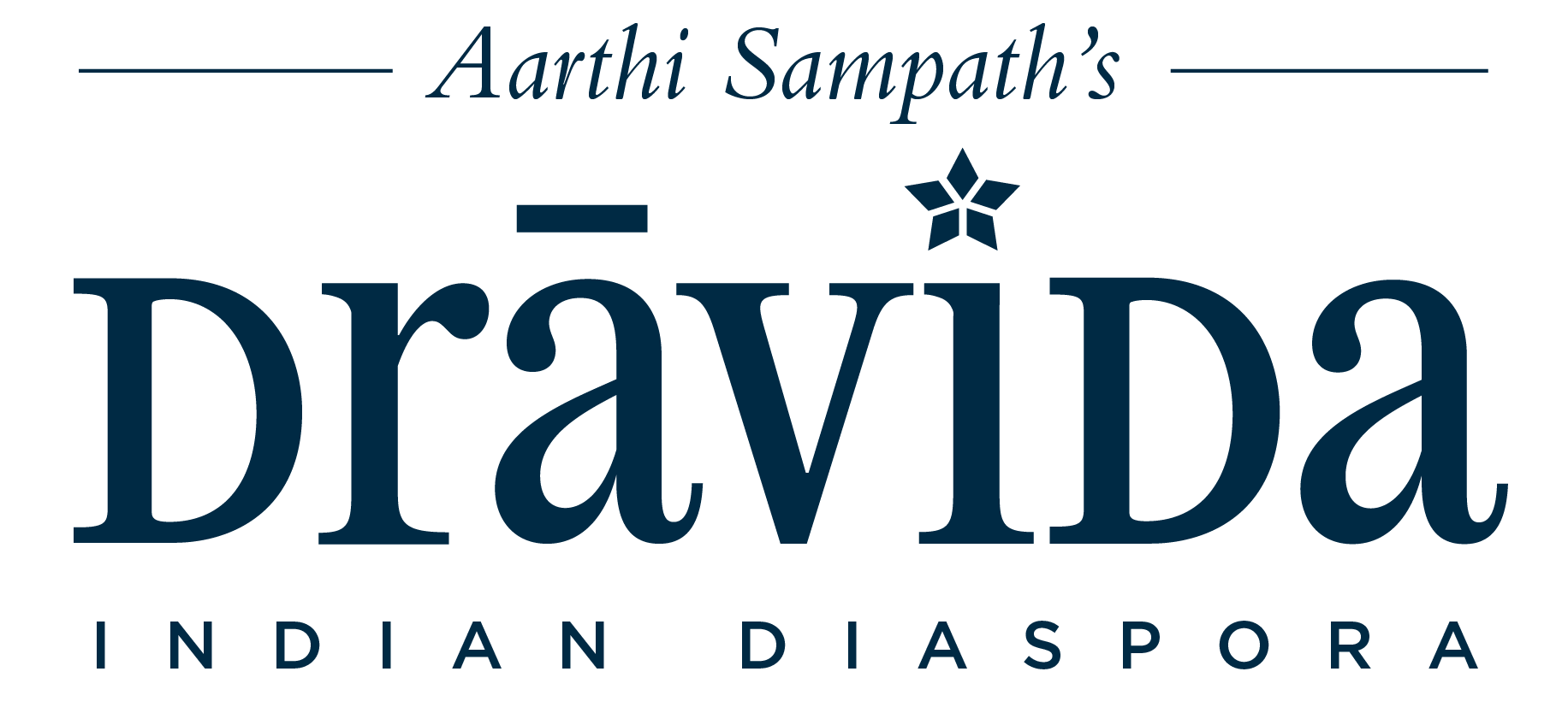 Dravida - Indian Diaspora by Aarthi Sampath